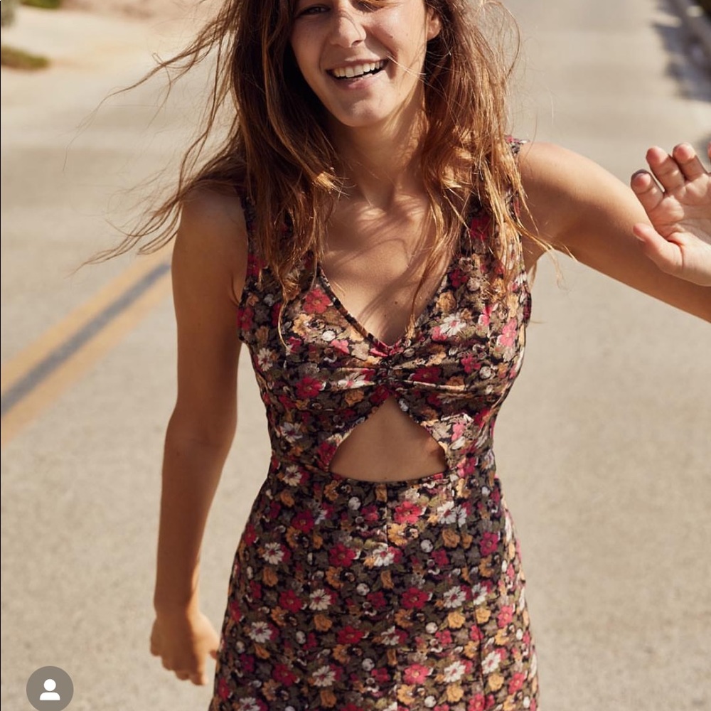 Christy Dawn dress